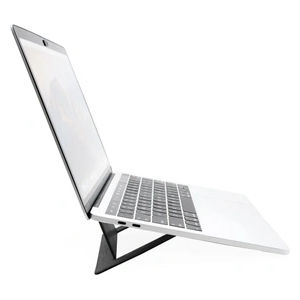PURO Supporto Pieghevole Ultrasottile Per Laptop Fino A 16″