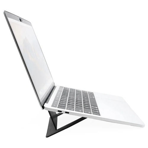 PURO Supporto Pieghevole Ultrasottile Per Laptop Fino A 16″