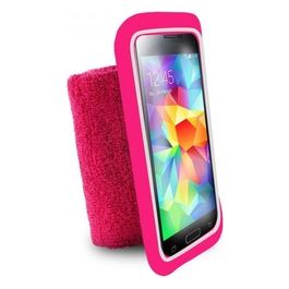 UNIRUNXLPNK Running Band 5,1'' Pink