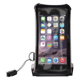 WP4SLIMCBLK Custodia impermeabile per smartphone fino a 5,7'' colore nero