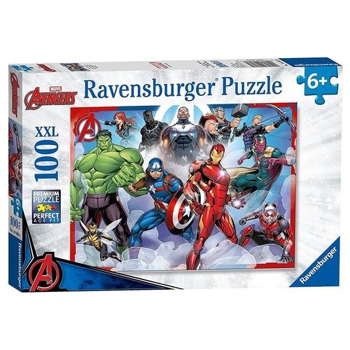 Puzzle 100 Avengers