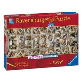Puzzle 1000 Michelangelo Volta