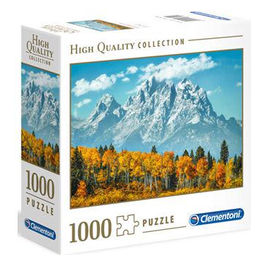 Clementoni Puzzle 1000 PZ GRAND TETON IN FALL 96700