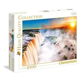 Puzzle 1000 Pz - High Quality Collection - Waterfall