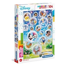 Puzzle 104 Pz - Disney Classic