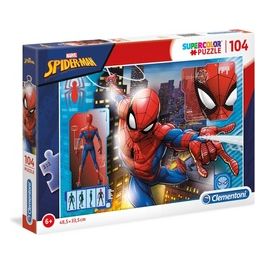 Puzzle 104 Pz - Spider Man