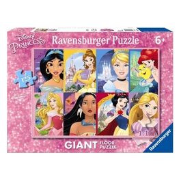Puzzle 125 Pz. Giant Principess