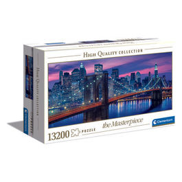 Puzzle Da 13200 Pezzi High Quality Collection - New York