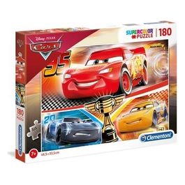 Puzzle 180 Pz - Cars