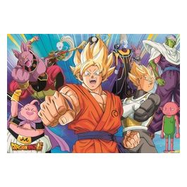 Puzzle 180 Pz - Dragon Ball