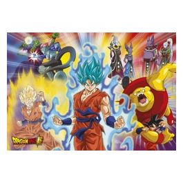 Puzzle 180 Pz - Dragon Ball 2
