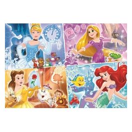 Puzzle 180 Pz - Principesse Disney