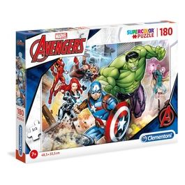 Puzzle 180 Pz - The Avengers