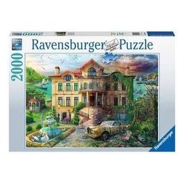 Puzzle Da 2000 Pezzi - La Villa Attraverso I Secoli