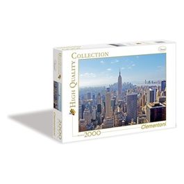 Puzzle 2000 Pz - High Quality Collection - New York