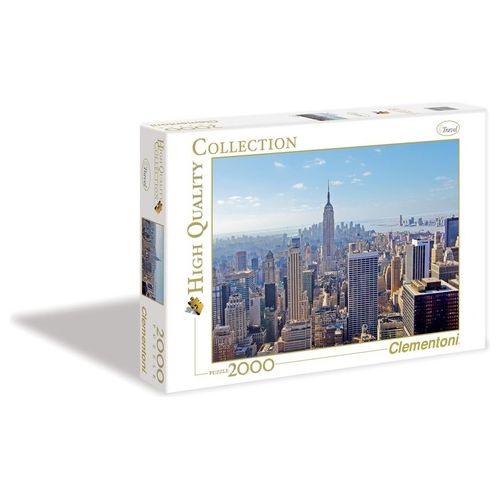 Puzzle 2000 Pz - High Quality Collection - New York