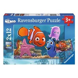 Puzzle 2X12 Nemo