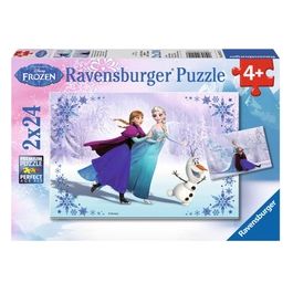 Puzzle 2X24 Frozen