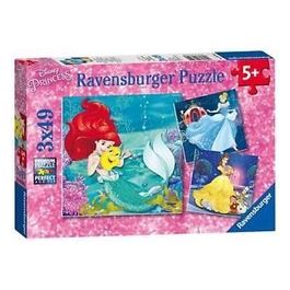 Puzzle 3X49 Princess