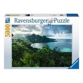 Puzzle Da 5000 Pezzi - Paesaggio Hawaiano