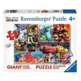 Puzzle 60 Pz. Pav.Disney Friend