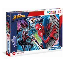 Puzzle 60 Pz - Spider Man