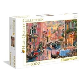 Puzzle Da 6000 Pezzi - High Quality Collection: Venice Evening Sunset