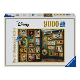 Puzzle Da 9000 Pezzi - Museo Disneyâ 