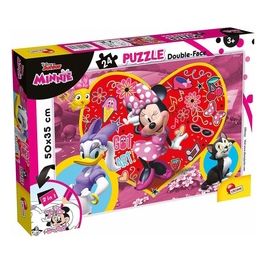 Puzzle Df Plus 24 Minnie
