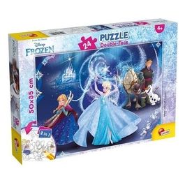 Puzzle Df Plus 24 Frozen