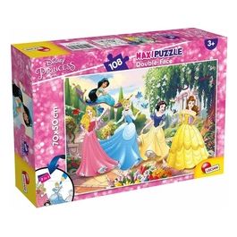 Puzzle Df Supermaxi 108 Princess Tit 1