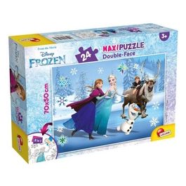 Puzzle Df Supermaxi 24 Frozen