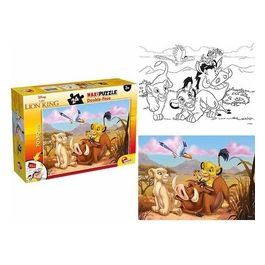 Puzzle Df Supermaxi 24 Lion King