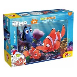 Puzzle Df Supermaxi 24 Nemo