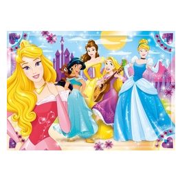 Puzzle Maxi 104 Pz - Princess