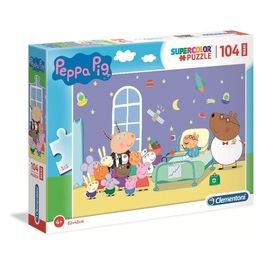 Puzzle Maxi 104 Pz - Peppa Pig