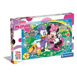 Puzzle Maxi 104 Pz - Minnie