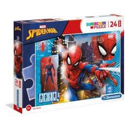 Puzzle Maxi 24 Pz - Spider Man