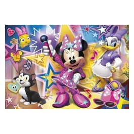 Puzzle Maxi 60 Pz - Minnie Happy Helper