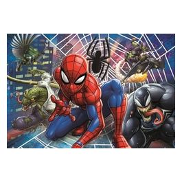Puzzle Maxi 60 Pz - Spider Man