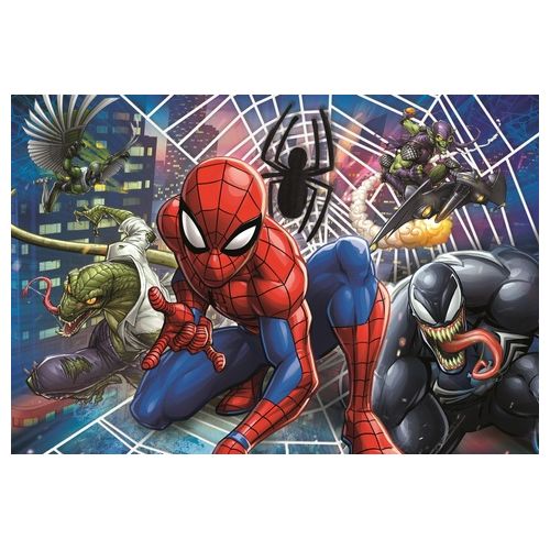 Puzzle Maxi 60 Pz - Spider Man