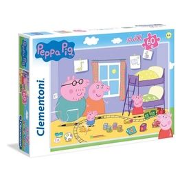 Puzzle Maxi 60 Pz - Peppa Pig