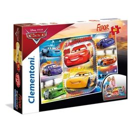 Puzzle Da Pavimento 40 Pz - Cars 3