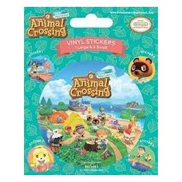 Adesivi Animal Crossing Island Antics