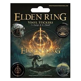 Adesivi Elden Ring Realm Of The Lands Between