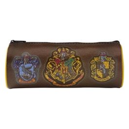 Astuccio Harry Potter Hogwarts Brown