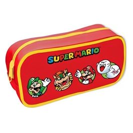Astuccio Super Mario Character Circles