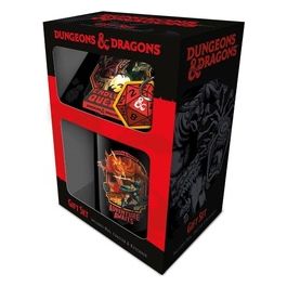 Gift Set 3 In 1 Dungeons and Dragons