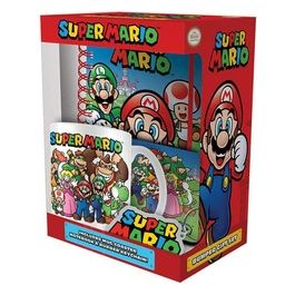 Gift Set 4 In 1 Super Mario