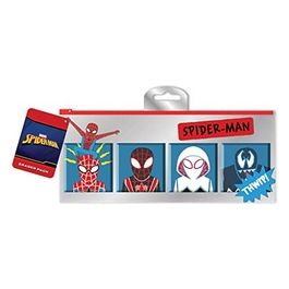 Gomme da Cancellare Spider-Man Sketch